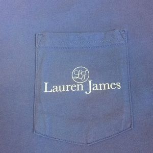 Lauren James Long Sleeve Tee